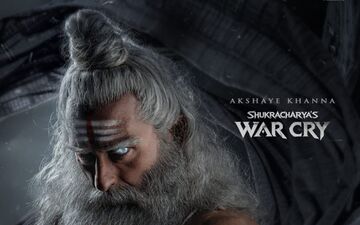 Shukracharya’s Wrath Unleashed: Akshaye Khanna Roars In Mahakali First Glimpse; Prasanth Varma’s Next Film Arrives On The Big Screen On January 8, 2027. 