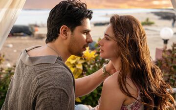 After Building Intrigue Around Its Fantasy World, Vvaan Gears Up to Unveil Sidharth Malhotra And Tamannaah Bhatia’s Unseen Chemistry With Its Upcoming Romantic Track 'Samjho Na'. 