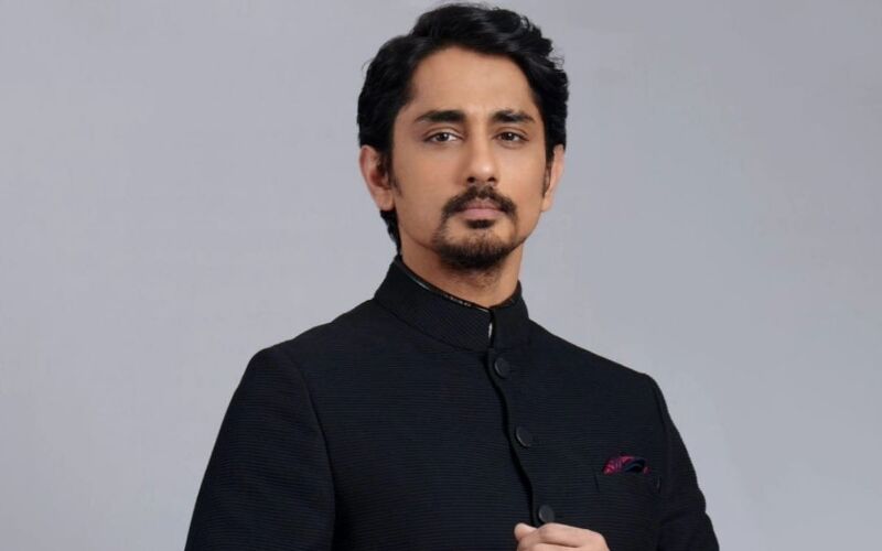 Siddharth Urges Netizens To Stop Hating Artistes Amid The National Sensitivity Surrounding Educational Reforms.