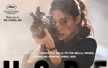 Korea’s Biggest Sci-Fi Action Spectacle HOPE Arrives !n India On September 25. 