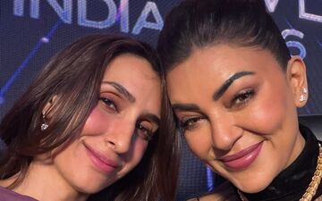 Producer Pragya Kapoor Opens Up About Joining The Selection Committee Of Miss Universe India 2026 For The First Time, Expresses Joy Of Sharing The Panel With Sushmita Sen. 
