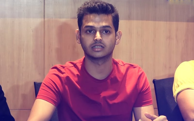 मीडिया के सामने रो पड़े सिद्धार्थ सागर, कहा - बद से बदतर कर दी गई मेरी जिंदगी