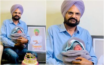 Sidhu Moosewala's Parents Balkaur Singh-Charan Kaur Give Birth To A Son Two Years After The Rapper's Death, Netizens Say Late Legend Is Reborn 