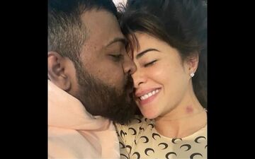 Sukesh Chandrashekhar Compares Love For Jacqueline Fernandez To Ram and Sita, Announces Exciting Fan Giveaway For "Stormrider" 