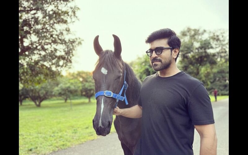 Ram Charan Changes The Game, Becomes First Of The Superstars To Do A Grand Teaser Launch Event In The Heartland Of India – Lucknow For His Next Release 'Game Changer'