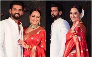 WHAT! Sonakshi Sinha's Wedding With Zaheer Iqbal Is 'Love Jihad', Claims A Political Outfit: Won't Let Her Enter Bihar 