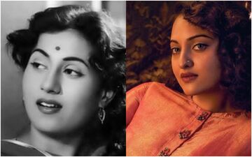 Heeramandi: Sonakshi Sinha's Avatar In The Upcoming Show Is Inspired By Madhubala, Here's What Netizens Have To Say! 