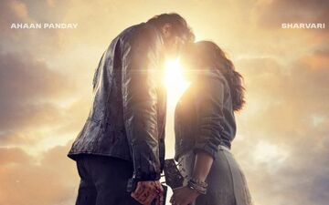 Yash Raj Films Unveils The Title Of Ahaan Panday And Sharvari Starrer Romantic Action-Drama Beparwah, Directed By Ali Abbas Zafar! 