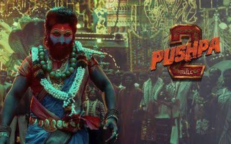 With Fabulous Word Of Mouth And Theaters Filling Fast, Pushpa 2 Hindi Collects Whooping ₹86 Cr. Net On Sunday!