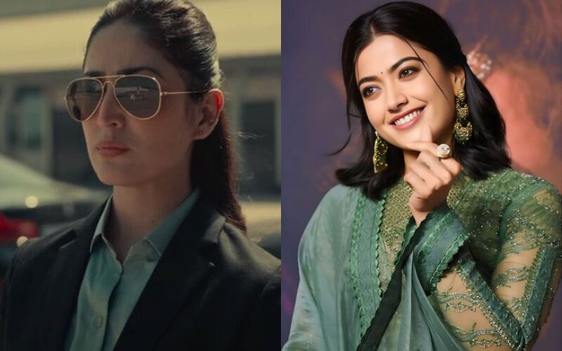 From Yami Gautam Dhar To Rashmika Mandanna, Female Stars Who Were The Heart Of The Film In 2024