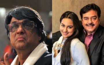 Sonakshi Sinha Opts For Sheer Grace And Elegance As He Responds To Mukesh Khanna For Taking A Dig At Father Shatrughan Sinha For Her Upbringing 