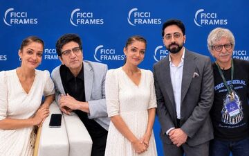 From Ayushmann Khurrana To Sriram Raghavan: Sheena Chohan Joins Top Industry Voices At FICCI FRAMES 2026 