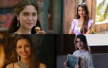 From Ananya Panday In Call Me Bae To Anushka Sen In Dil Dosti Dilemma: A Look At Best And Refreshing, Young OTT Performances of 2024 