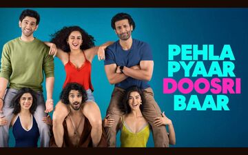 Divyenndu Welcomes Luv Ranjan’s Next Generation In Pehla Pyaar Doosri Baar With A Special Post In True Liquid Style 