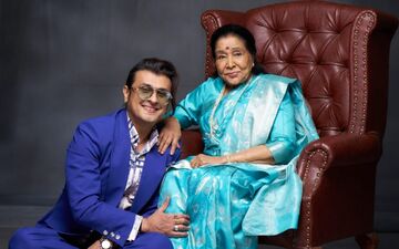 Asha Bhosle and Sonu Nigam’s Historic UAE Performance: First And Last Together 