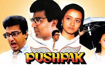 Kalki 2898 AD Director Nag Ashwin Calls Kamal Haasan's Pushpak The Original Pan-India Film 