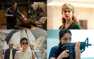 Kangana Ranaut, Yami Gautam To Alia Bhatt: The Female Powerhouse Performers Who Shouldered Films For Record-Breaking Success 