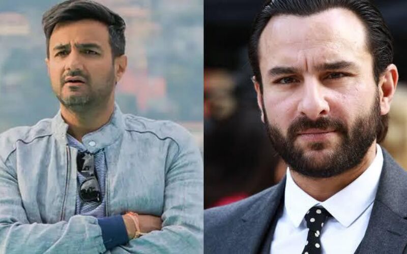 Siddharth Anand Opens Up About His Camaraderie With Saif Ali Khan At ‘Jewel Thief’ Trailer Launch, Shares How He Makes Everybody Comfortable On Set