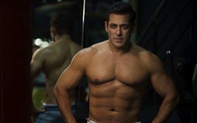 Salman Khan: The Actor Who Revolutionized The Craze For Fitness And Body Positivity