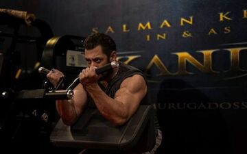 DID YOU KNOW? Salman Khan Gifted 35 Sarees To Helpers During The Shoot Of Wanted At Filmcity. 