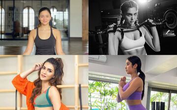 Fit And Fabulous : 5 Bollywood Divas Who Inspire Us To Stay Active 