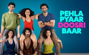 Pehla Pyaar Doosri Baar Couple Posters Serve Up A Dose Of Attitude, Fun And Romance 