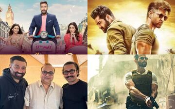 From Loveyapa To De De Pyaar De: Films To Look Forward To In 2025 