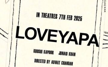 Ahead Of Loveyapa First Song Release, Junaid Khan Performs Live In Theatre! 