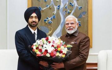 Diljit Dosanjh Endorses PM Modi’s Dream Of Making India The Epicenter Of Global Music And Entertainment At WAVES Summit 2025 