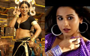 On The 13th Anniversary Of 'The Dirty Picture' - Here Let's Have A Look At The Top Five Iconic Dialogues Of Vidya Balan From The Film . 