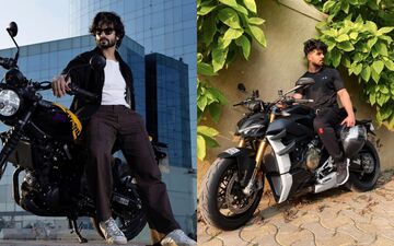 John Abraham To Sooraj Pancholi: TOP 5 Bike Enthusiasts Of Bollywood 