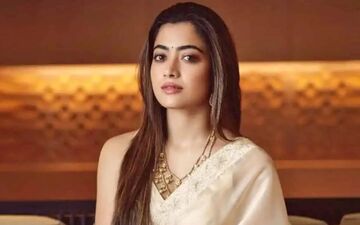 Rashmika Mandanna Sustains Gym Injury, Film Shoot Temporarily Halted 