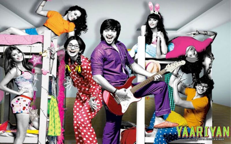 Rakul Preet Singh Gets Nostalgic As Her Bollywood Debut Film Yaariyan Turns 11