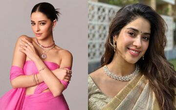 From Suhana Khan To Pashmina Roshan - Bollywood Divas Who Slayed In Red Sarees 