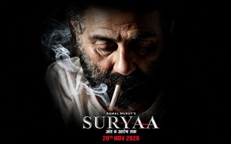 ON SUNNY DEOL’S BIRTHDAY, ‘SURYAA: ANT SE AARAMBH TAK’ TEASER UNLEASHES HIS NEVER-SEEN-BEFORE AVATAR AS HE TAKES ON CORRUPTION WITHIN THE MEDICAL SYSTEM