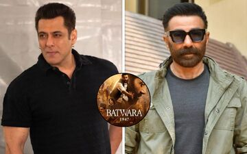 Batwara 1947 Receives Praise From Salman Khan, Karan Deol Reveals: “He Said He Liked The Film; He Liked My Father In It” 