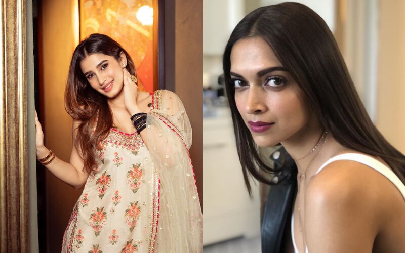 She Has Such A Stunning Presence On-Screen, And When She Enters A Room, It’s Like, Wow!! Says Rasha Thadani For Her Inspiration Deepika Padukone