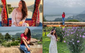 Some Memories Don’t Leave You’: Sandeepa Dhar’s Emotional Return To Her Kashmir Home Uncovers Forgotten Family Treasures 
