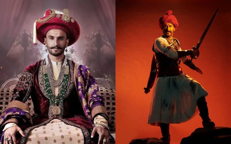  Chhatrapati Shivaji Maharaj Jayanti : From Rishab Shetty To Ranveer Singh, Here's Looking At Actor Who Have Brought Maratha Warriors To Life!