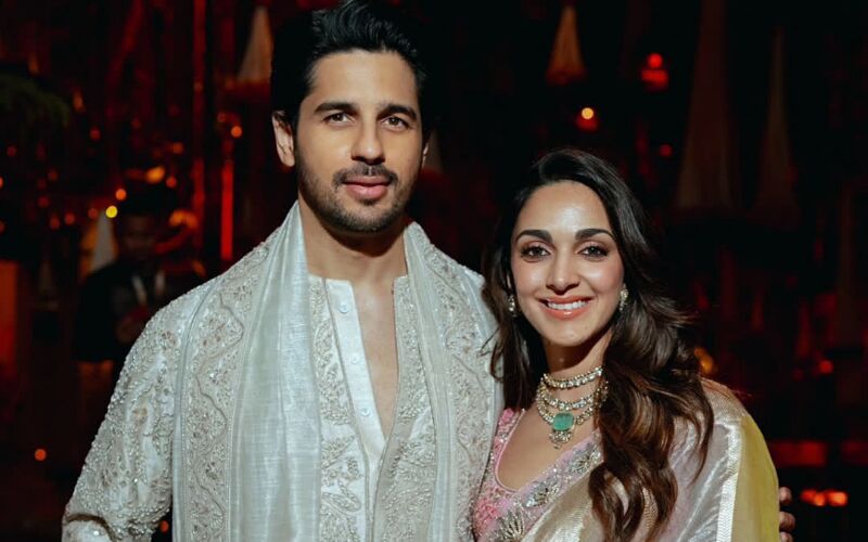 Kiara Advani And Sidharth Malhotra Announce Pregnancy: "New Beginnings, Grateful For The Blessings