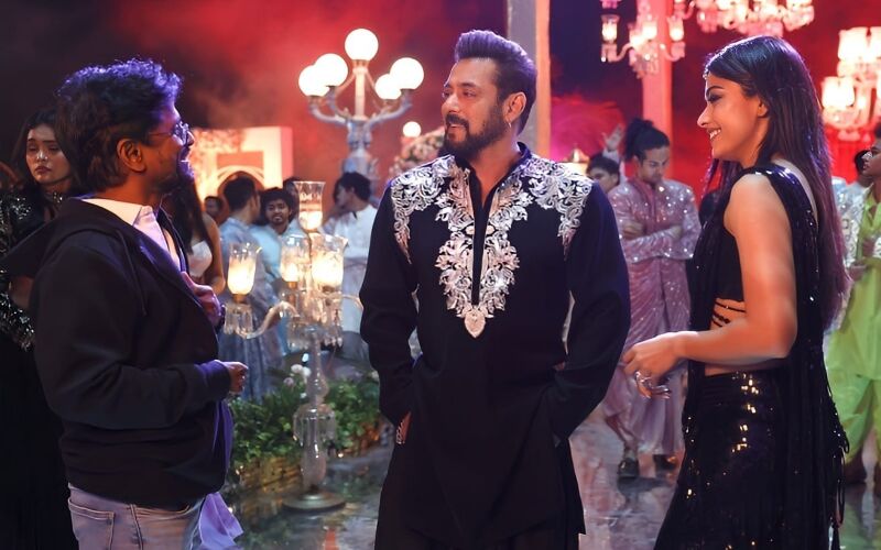 The Much-Anticipated Track "Zohra Jabeen" From Salman Khan’s Sikandar Has Become A Chart-Topping Sensation Since Its Release.