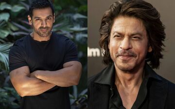 The Best Kiss I Have Got in My Life Is from Shah Rukh Khan" – John Abraham Showers Praise On His Pathaan Co-Star 