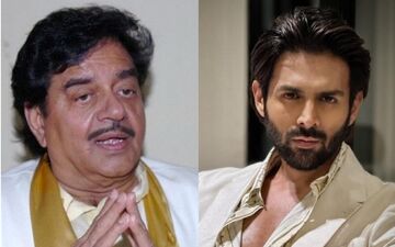 "Every Ten Years, The Film Industry Gets one Outsider Who Takes over The Industry. Now It’s Kartik Aaryan," says Veteran Actor Shatrughan Sinha, Hailing Kartik Aaryan's Dominance ! 