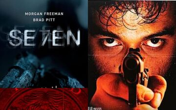 From Hollywood's Se7en To Bollywood's Tumbbad: Cult Thrillers That Became Brand Of Cinema And Set New Benchmarks! 