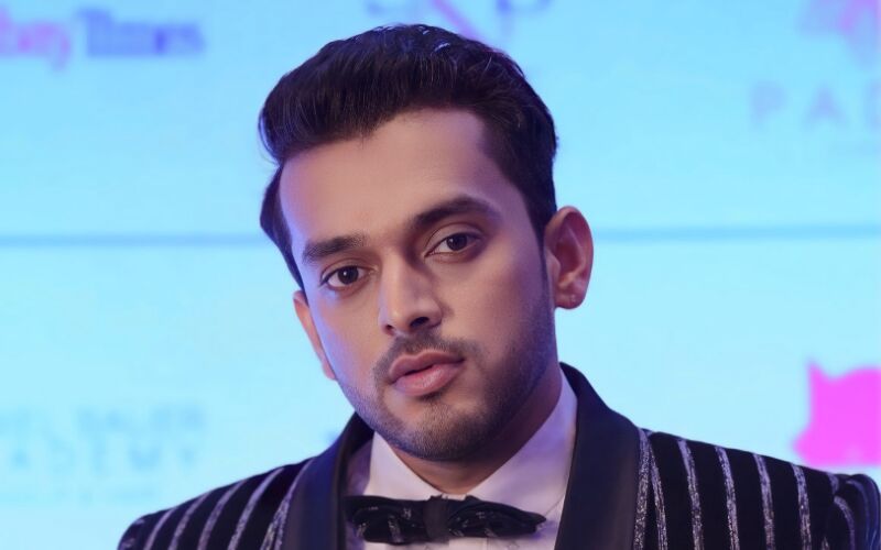  Salman Khan's Lookalike, Shailesh Ramugade, Steals The Show At Bombay Times Fashion Week!