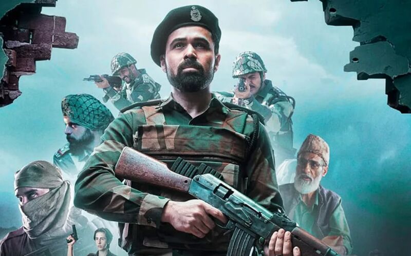 Ground Zero Promo OUT: Emraan Hashmi Stuns In A Gripping Tale of Bravery And Sacrifice