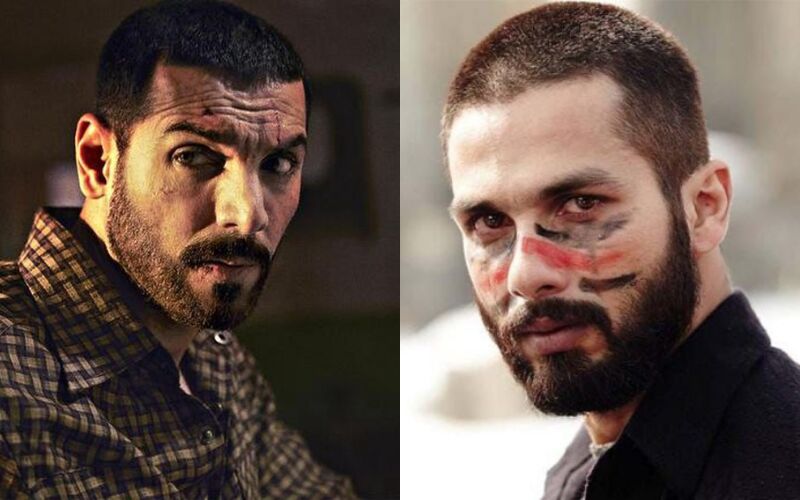 From Vijay Deverakonda In Kingdom To Shahid Kapoor In Haider: Actors Who Rocked The Buzz Cut Look On-Screen