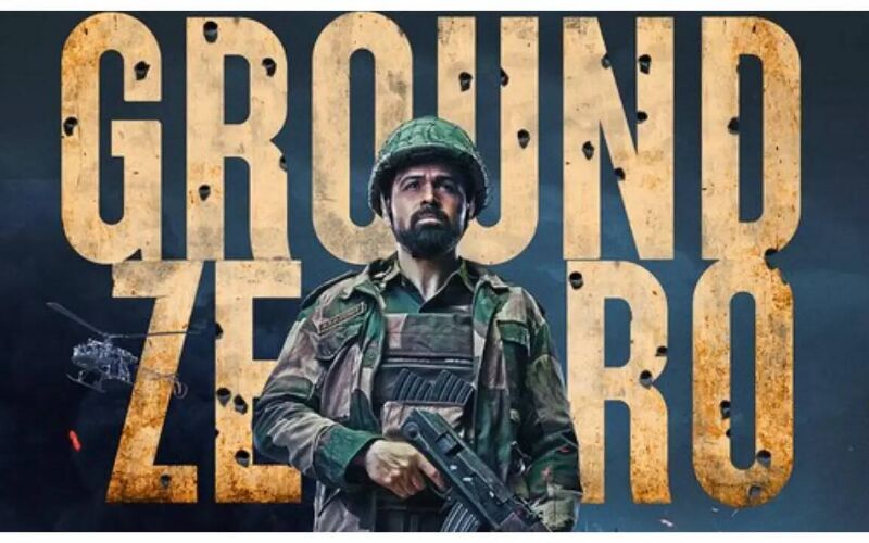 From Irfan Pathan To Amruta Fadnavis, Dignitaries From Different Industries Attend The Special Screening Of Ground Zero!