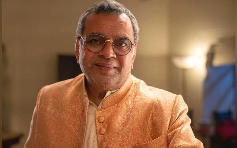 Paresh Rawal Confesses Drinking His Own Urine To Cure Himself: ‘I Drank It Like Beer!’