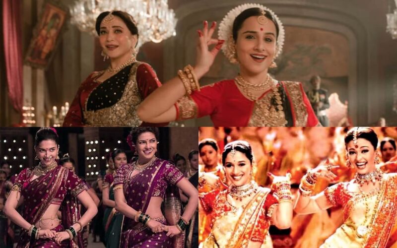 International Dance Day 2025: From "Ami Je Tomar 3.0"Tto "Pinga" - The Most Epic Dance Faceoffs Of Bollywood